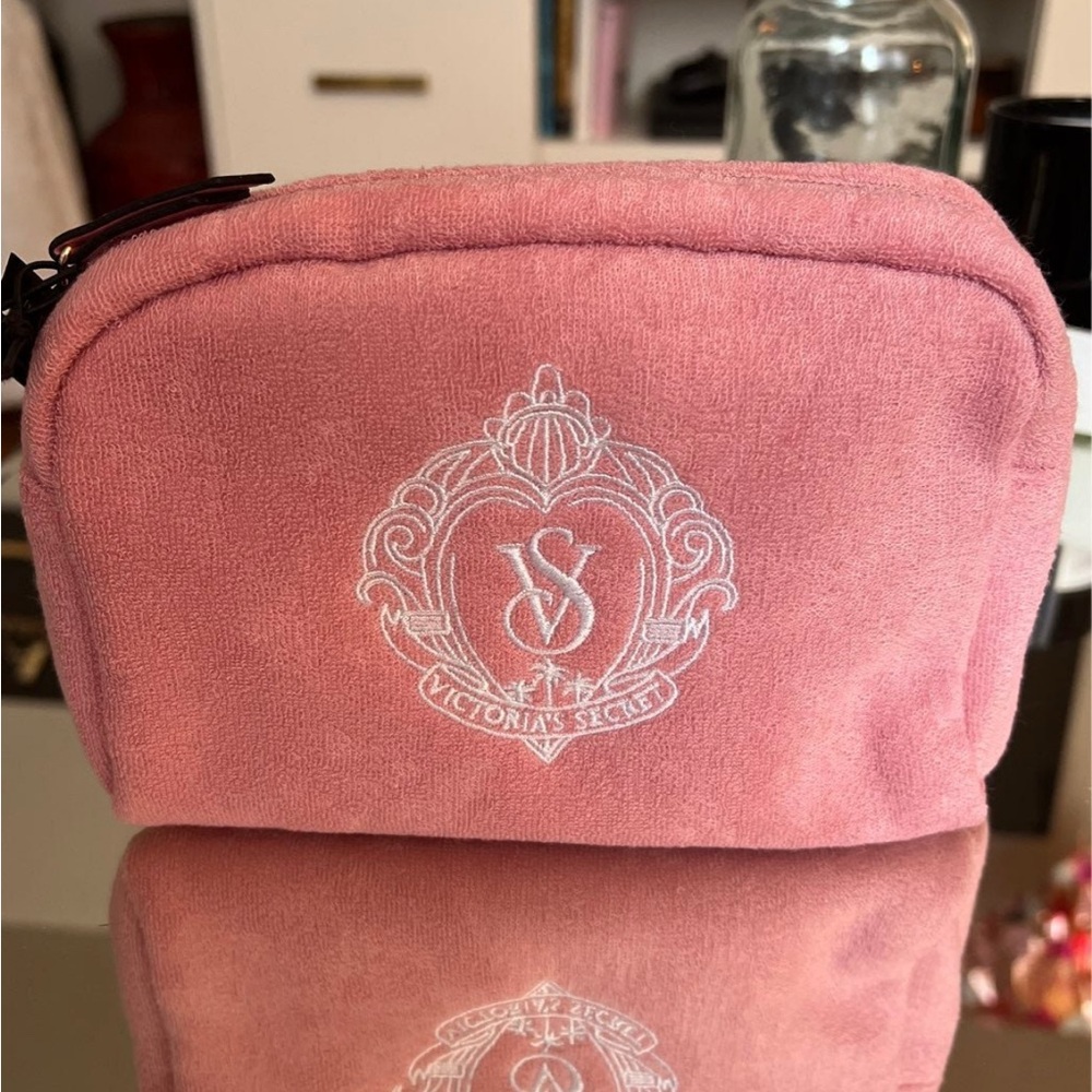Victoria's Secret Pink Cosmetic Bag